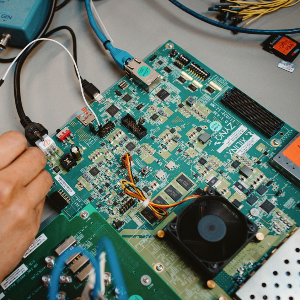 Embedded Systems Engineering - Slipstream Design